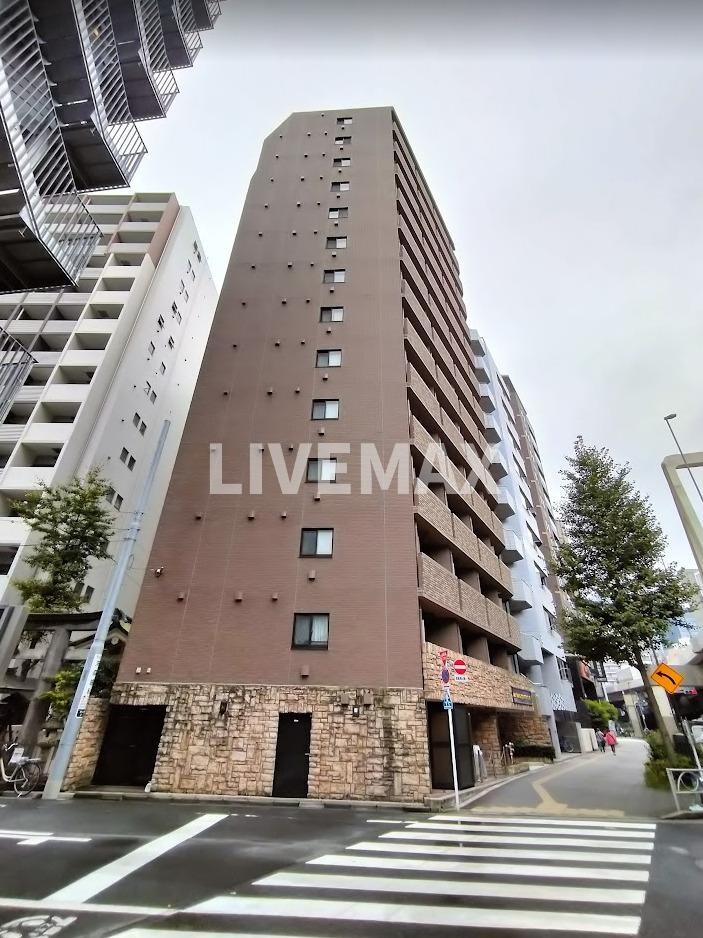 トーシンフェニックス神田岩本町弐番館の物件外観写真