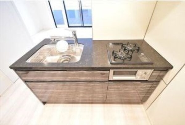 キッチン(別号室参照)