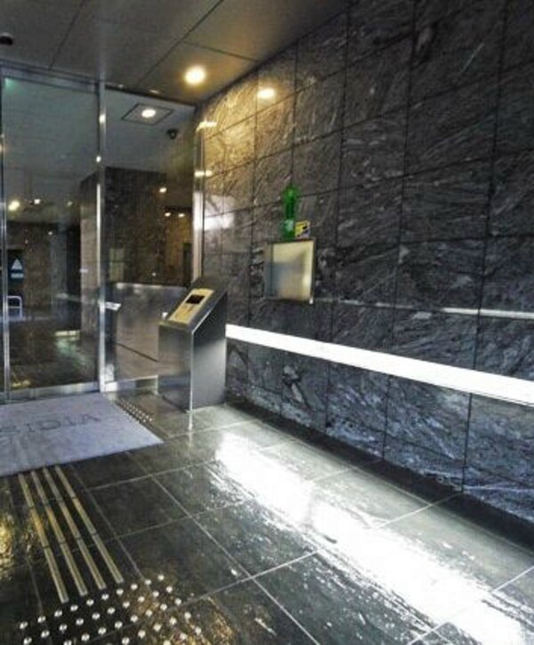 セキュリティ(　★《見学予約受け付け中》設備充実のハイグレード賃貸マンショ)