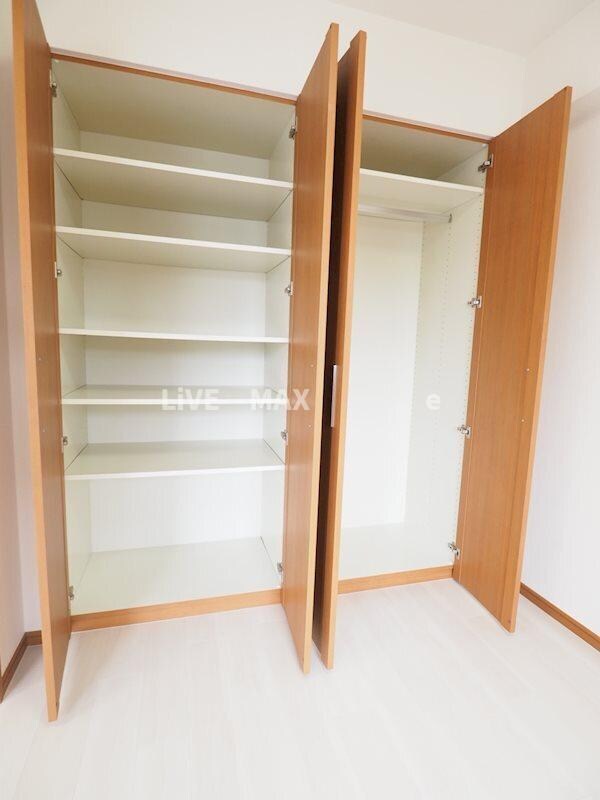 収納(別号室参照)