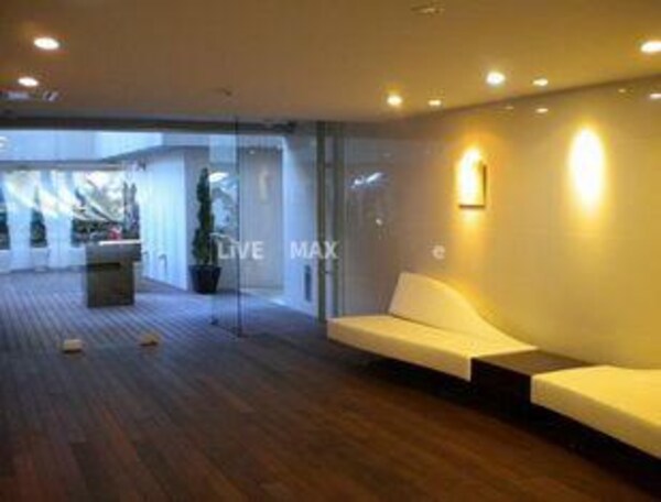 ロビー・ラウンジ