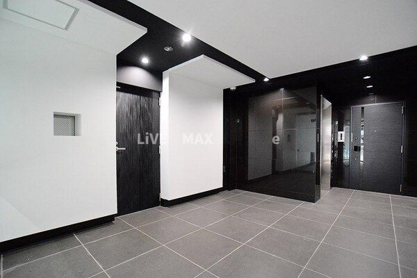 ロビー・ラウンジ