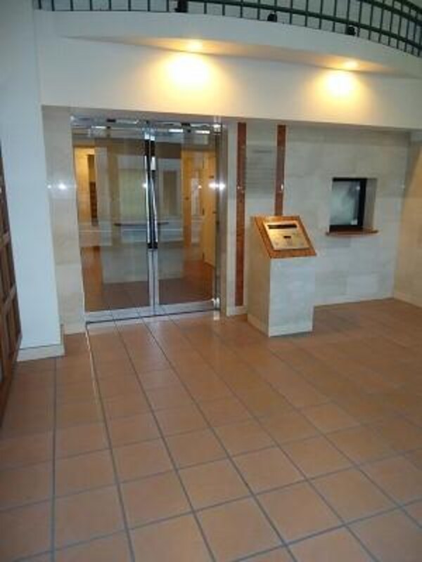 ロビー・ラウンジ