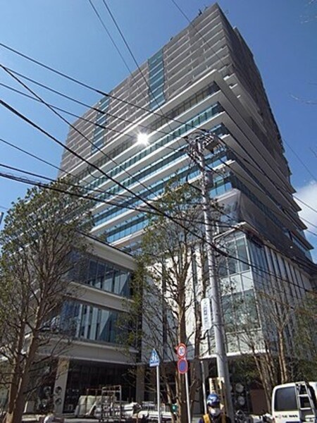 メルクマール京王笹塚レジデンス外観写真