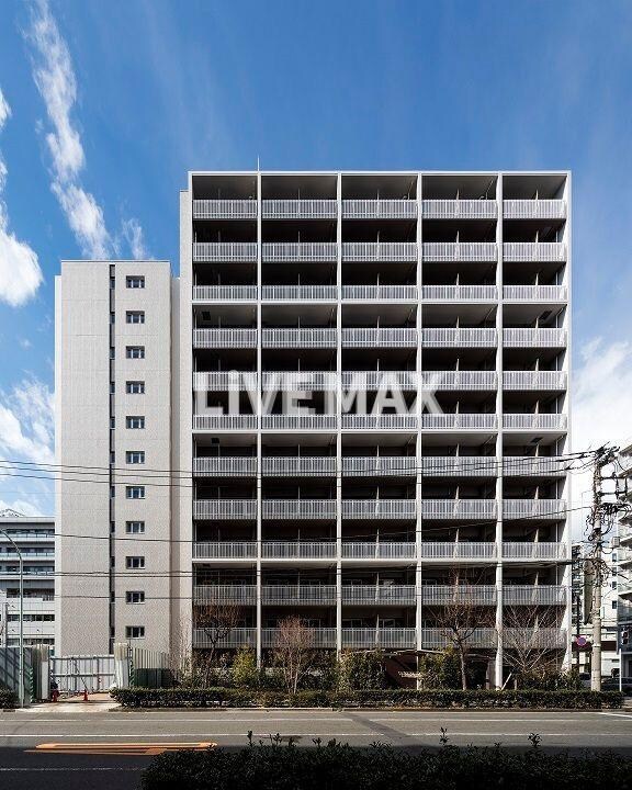 物件外観写真1　(★《見学予約受け付け中》設備充実のハイグレード賃貸マンション)