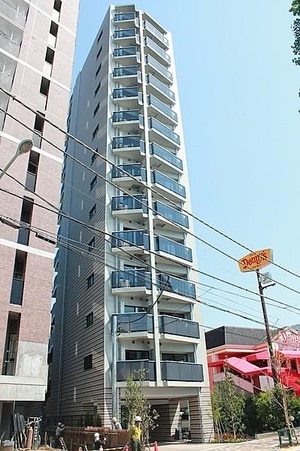 ZOOM渋谷笹塚外観写真