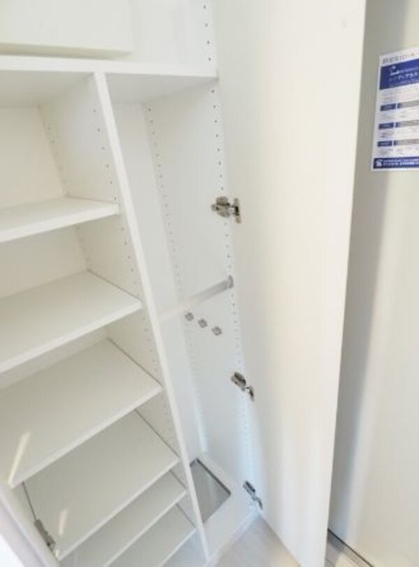 建物設備(別号室参照)