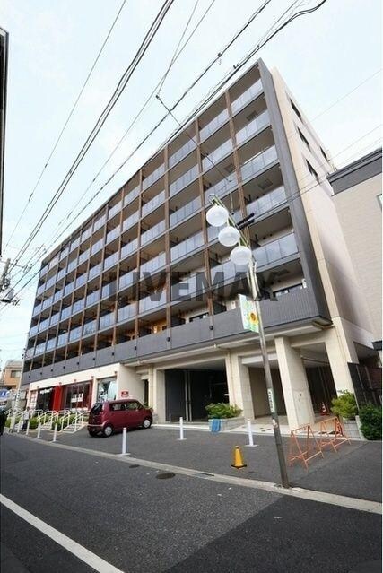 ニューミラ明大前の物件外観写真