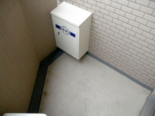 バルコニー(別号室参考写真)