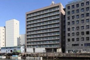 アーツ芝浦外観写真