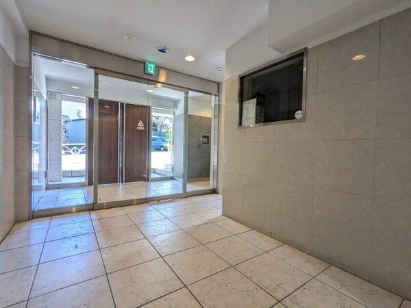 ロビー・ラウンジ