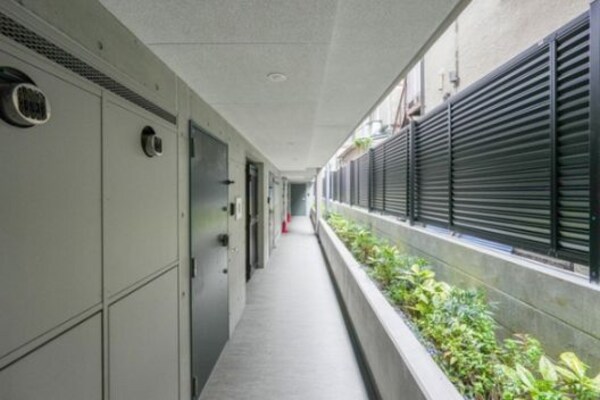 ロビー・ラウンジ