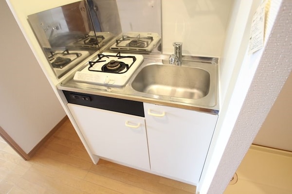 キッチン(～ご見学予約受付中～)