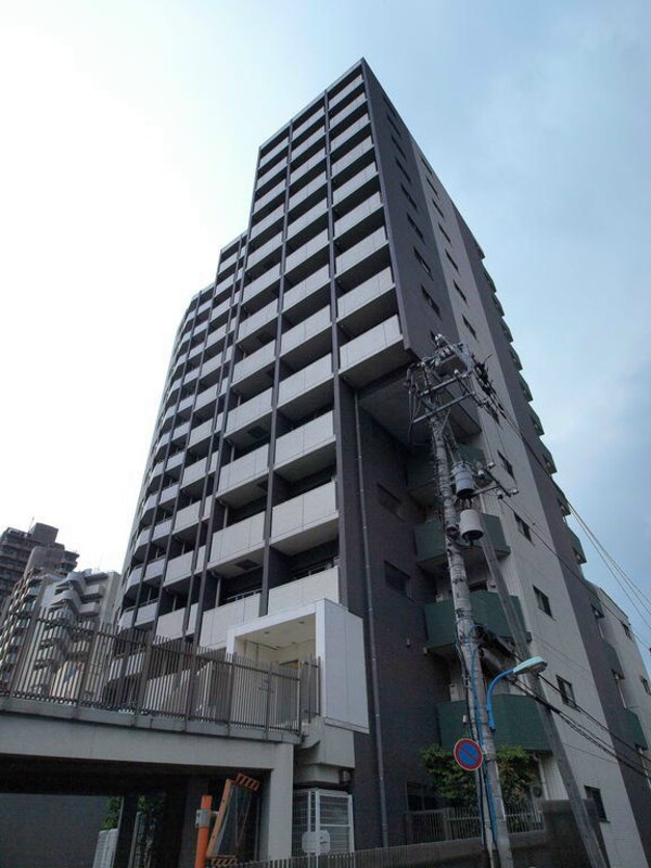 外観(弊社は全物件が仲介手数料半月分+税でご紹介可能です。)