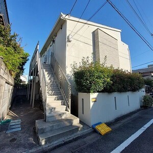 エルレーブ奥沢外観写真