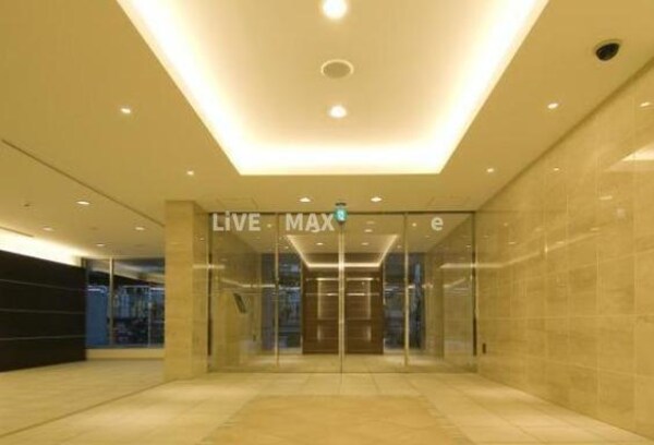 ロビー・ラウンジ