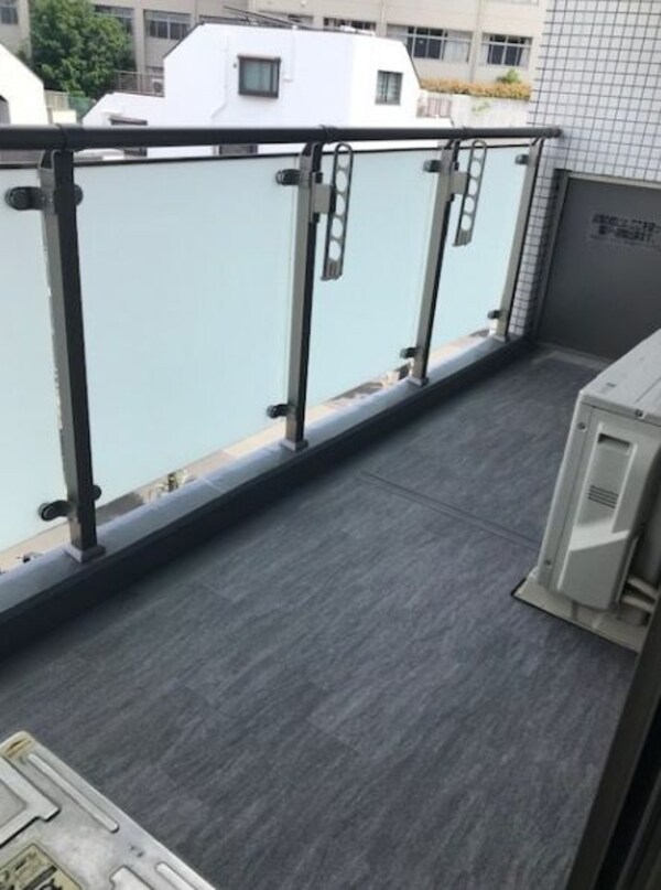 バルコニー(別号室参考写真)