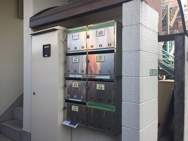 建物設備