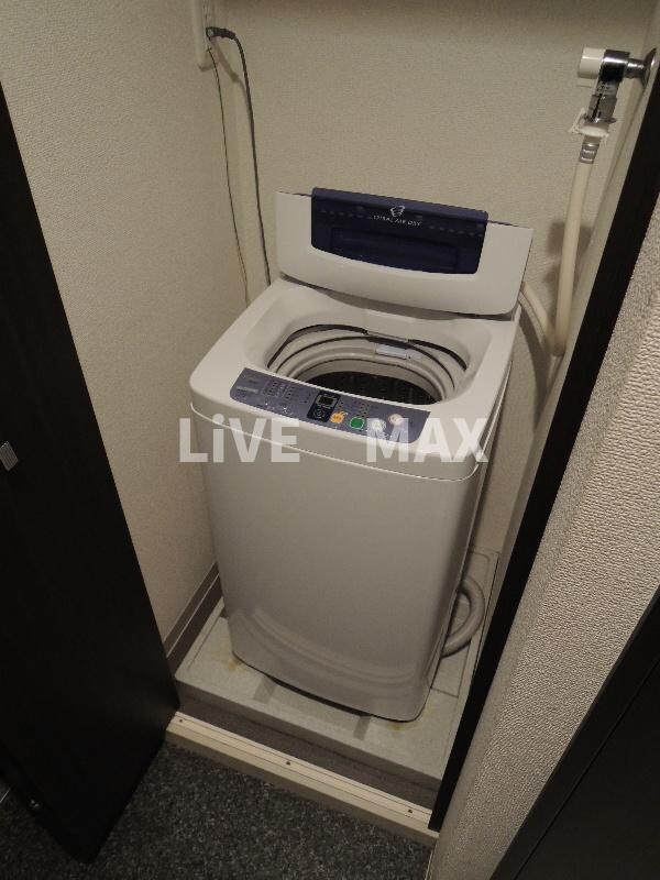 建物設備(家具家電付き)