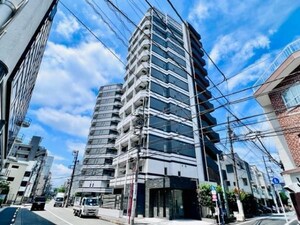 リージア中野新橋外観写真