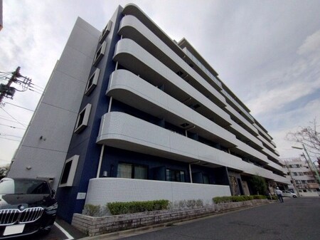 クレイシア世田谷船橋外観写真