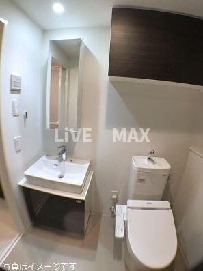 物件内観写真10　(◆◇家具家電付きマンション◇◆)