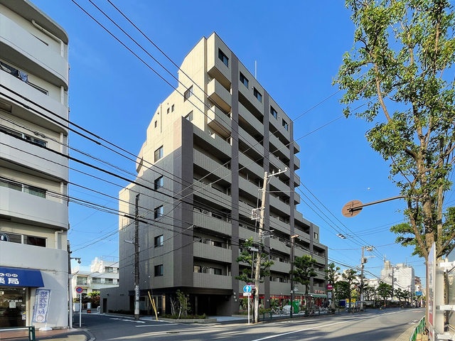 シェル中野弥生町