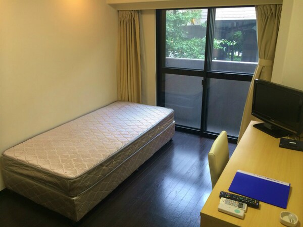 居室(弊社は都内全域の家具家電付き物件がご紹介可能です。)