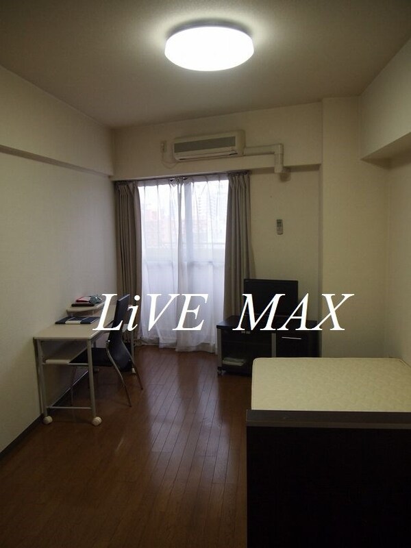寝室(家具はイメージです)