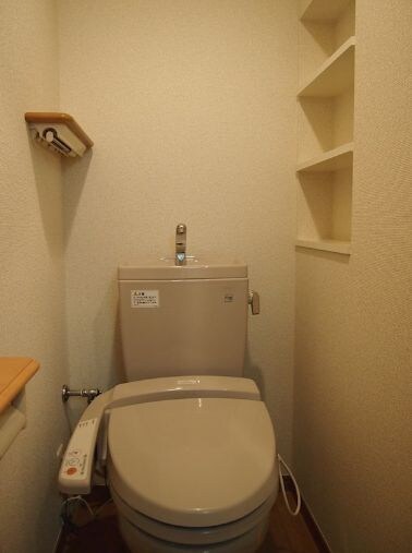 物件内観写真4　(別号室参考写真)