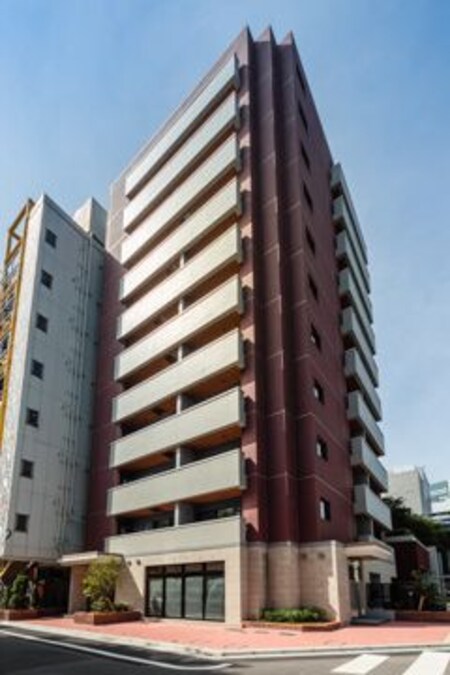 アマンE.S.K.青山外観写真