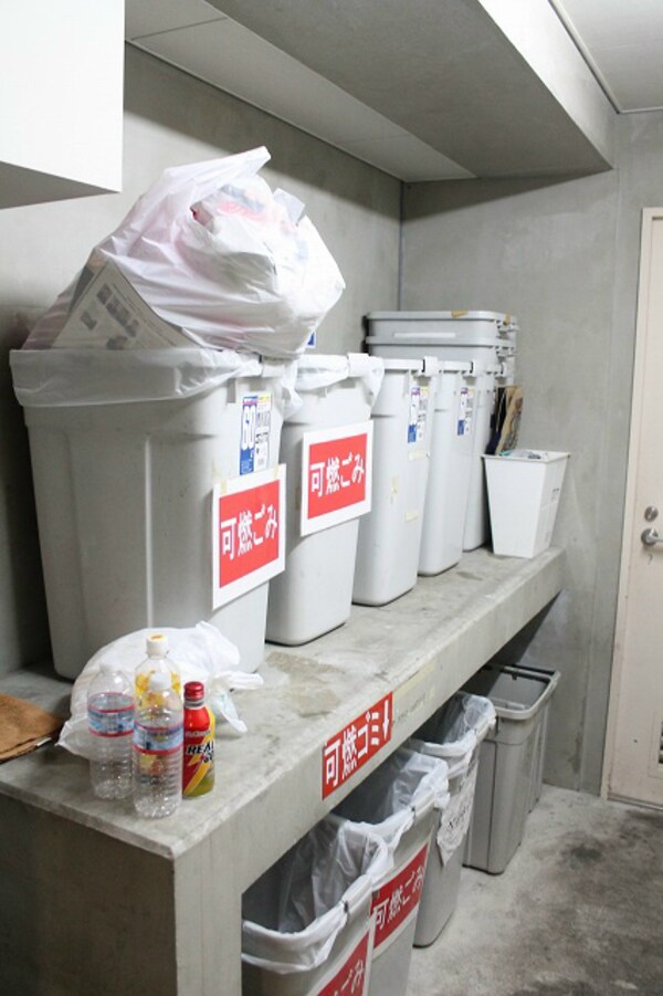 建物設備