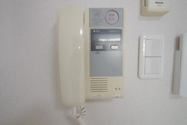 セキュリティ(別号室参考写真)