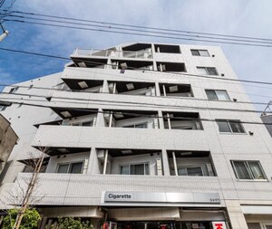 ル・リオン三軒茶屋Ⅲ外観写真
