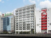 ザ・ケンジントン・レジデンス芝浦の外観写真