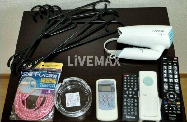 物件内観写真15　(備え付け家具備品（同仕様）)