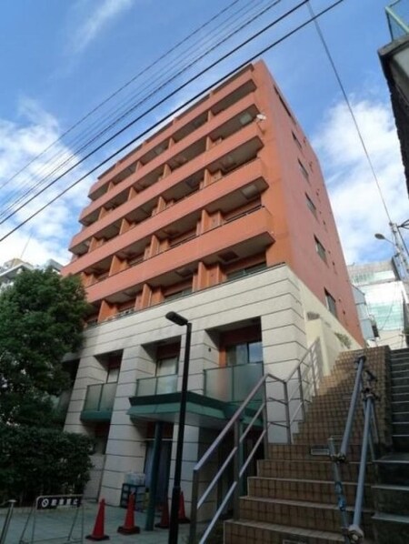 ミディアス渋谷ウエスト外観写真