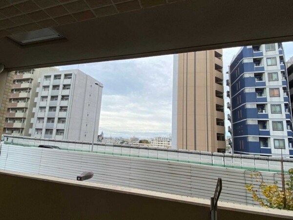 眺望(別号室参照)