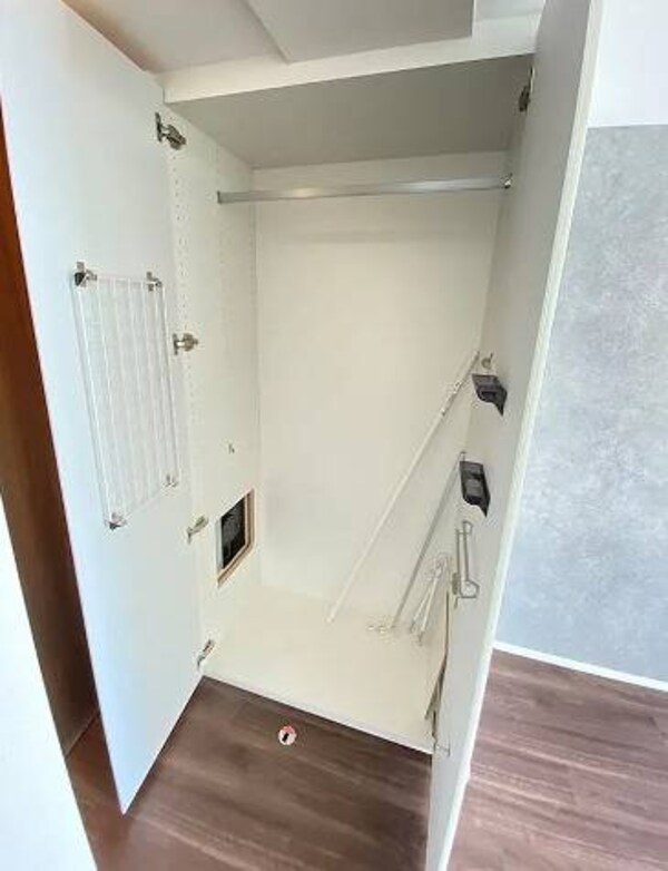 収納(別号室参考写真)