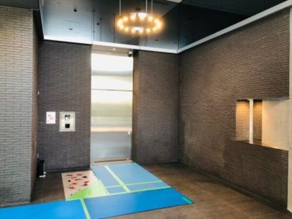 ロビー・ラウンジ