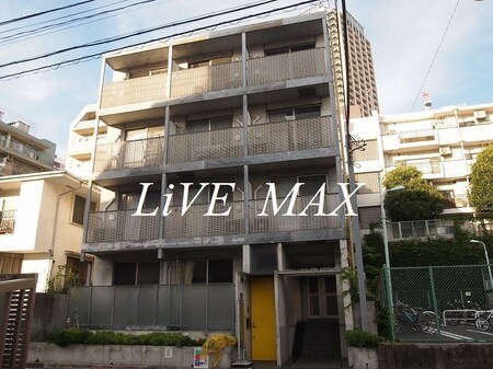 アーバイル目黒エピキュア外観写真