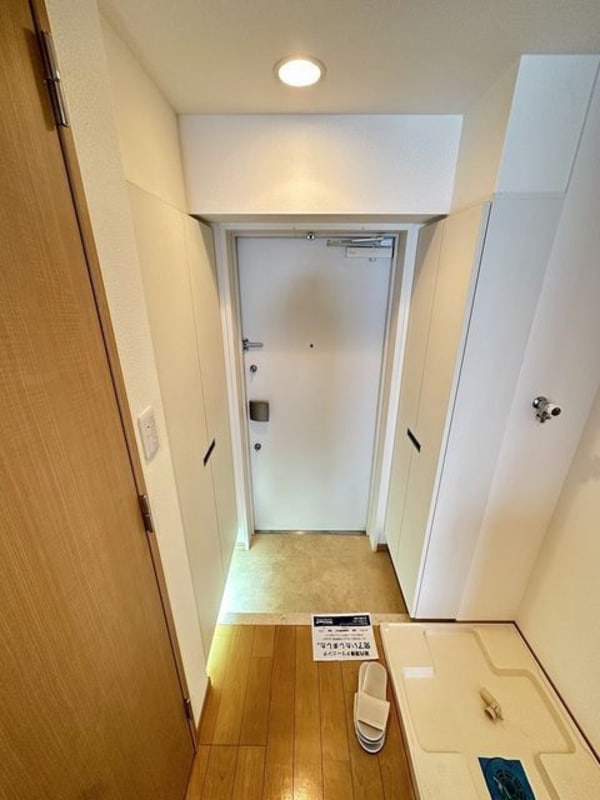 玄関(別号室参考写真)