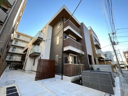 セジュール東糀谷外観写真