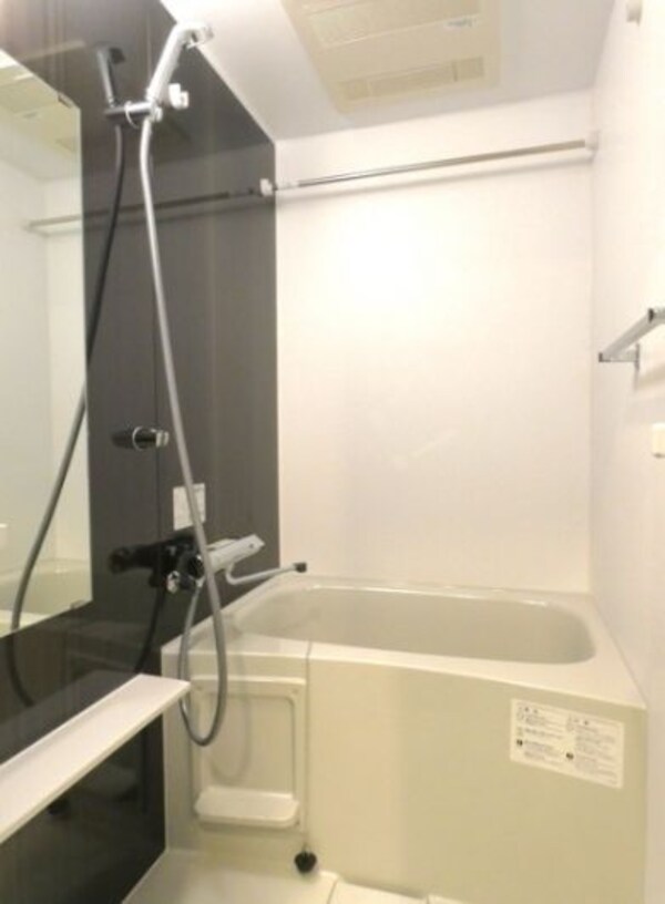 浴室(別号室参考写真)