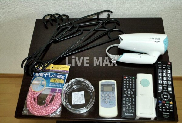 その他(☆備え付け家具家電一例☆)