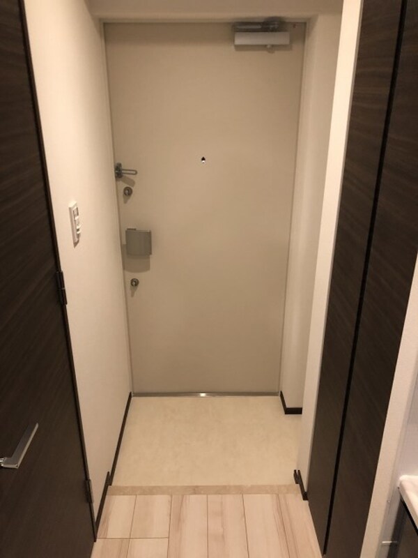 玄関(別号室参考写真)