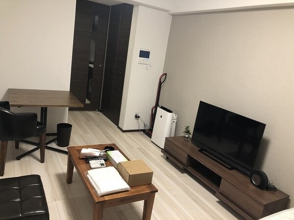 居室(別号室参考写真)