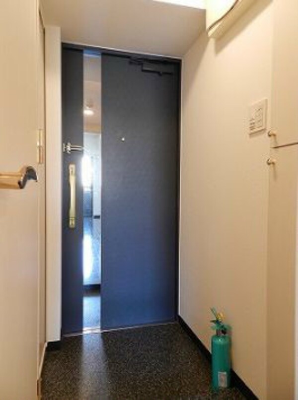 玄関(別号室参考写真)