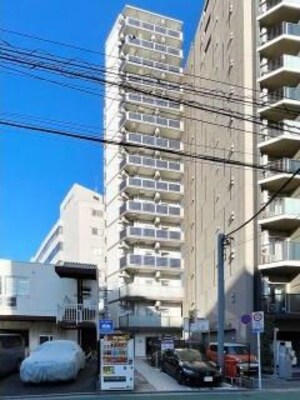 Log品川サンズ外観写真