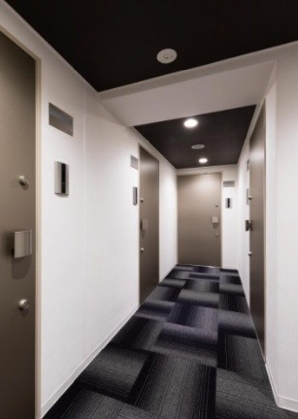 ロビー・ラウンジ